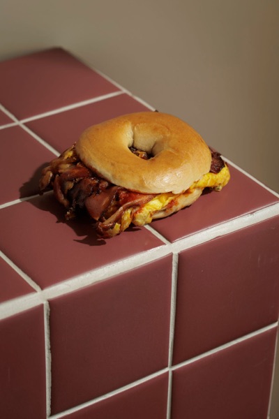 Junto bagel — photo 009