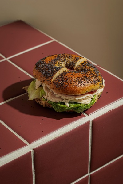 Junto bagel — photo 025