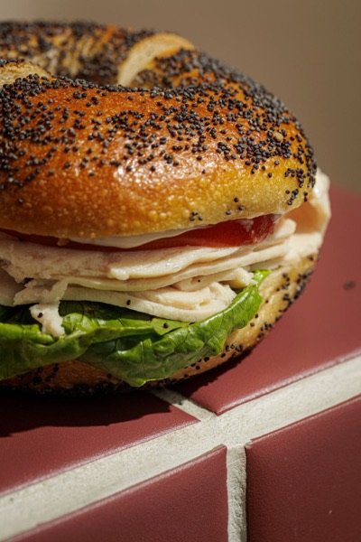 Junto bagel — photo 028