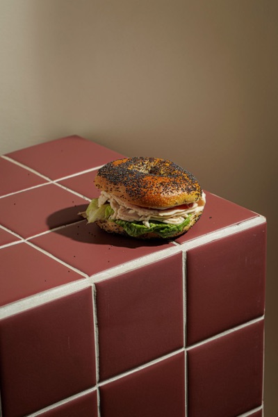 Junto bagel — photo 030