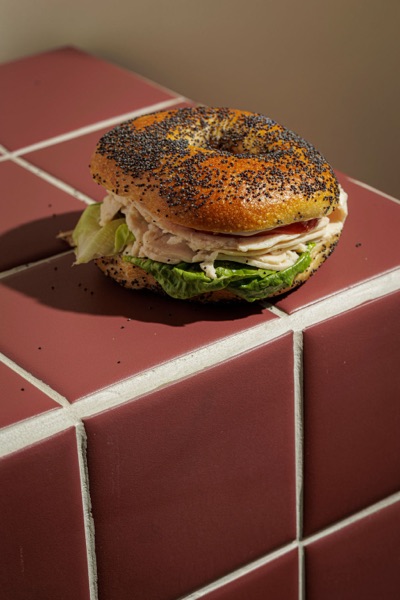Junto bagel — photo 031