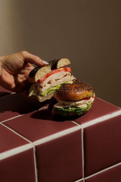 Junto bagel — photo 033