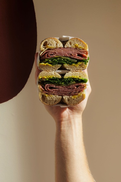 Junto bagel — photo 036