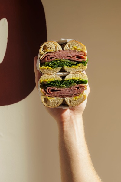 Junto bagel — photo 037