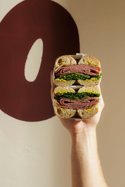 Junto bagel — photo 038