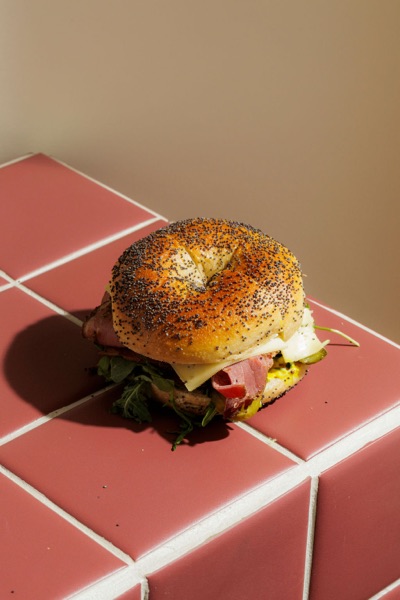 Junto bagel — photo 053