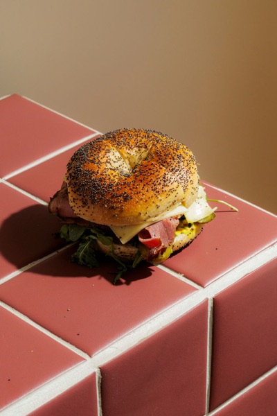 Junto bagel — photo 054