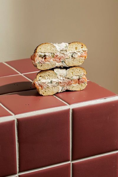 Junto bagel — photo 081