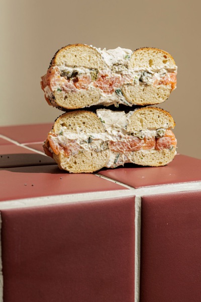 Junto bagel — photo 082