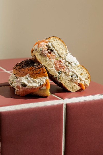 Junto bagel — photo 086