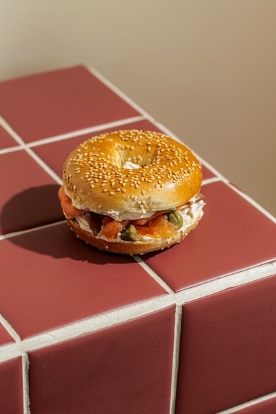 Junto bagel — photo 126