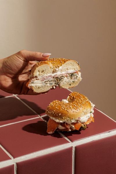 Junto bagel — photo 156