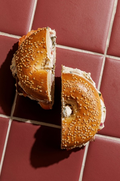Junto bagel — photo 163