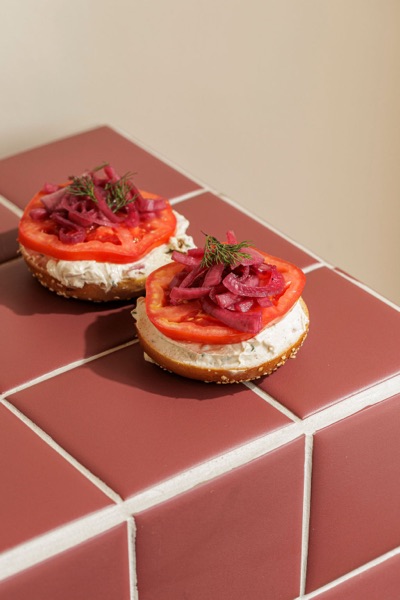 Junto bagel — photo 186