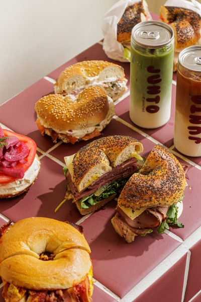 JUNTO iced coffee, matcha and cold-pressed drinks — photo 204