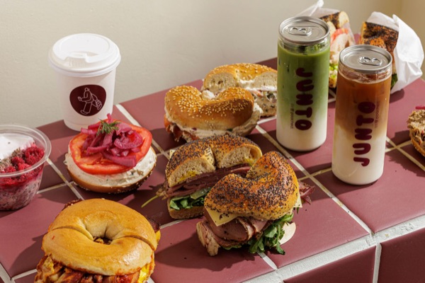 JUNTO iced coffee, matcha and cold-pressed drinks — photo 208