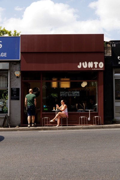 JUNTO iced coffee, matcha and cold-pressed drinks — photo 268